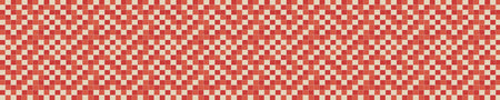 Waschbeckenrückwand Fliesenoptik