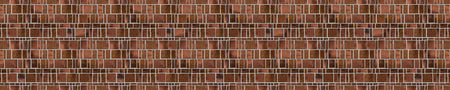 Waschbeckenrückwand Fliesenoptik