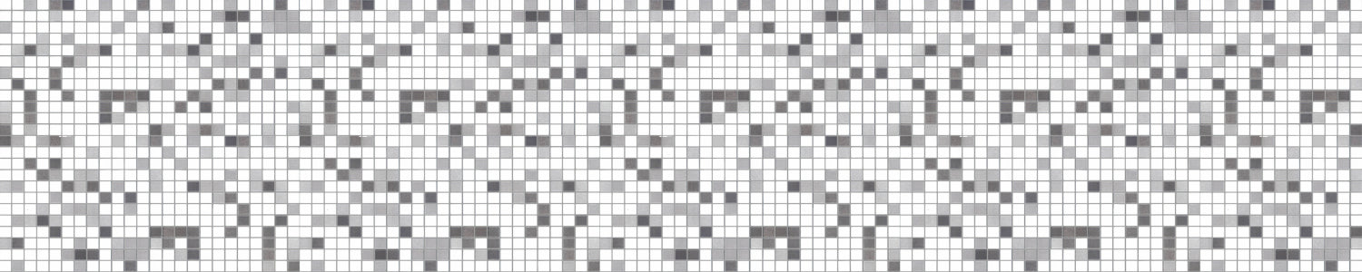 Waschbeckenrückwand Fliesenoptik