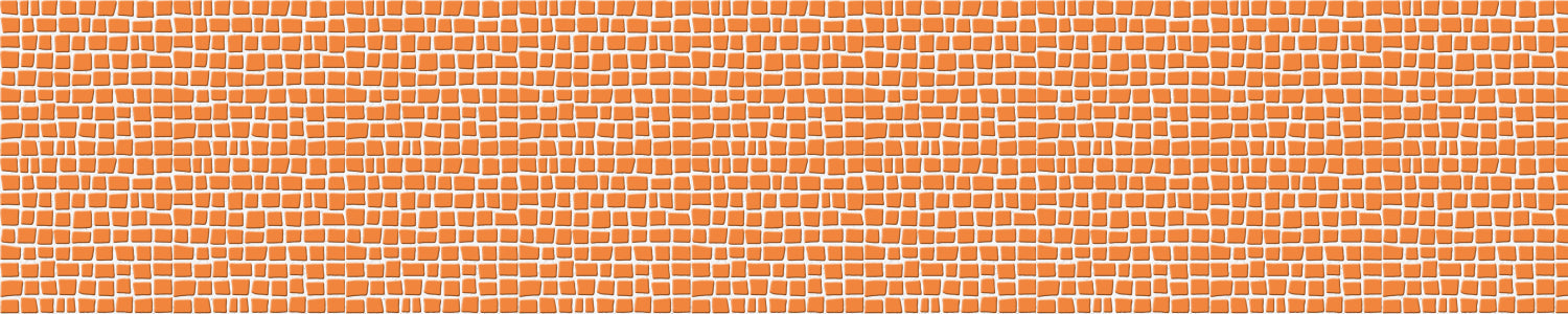 Waschbeckenrückwand Fliesenoptik