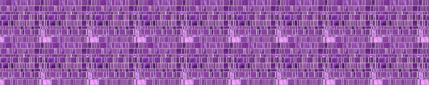 Badrückwand Fliesenoptik