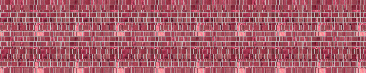 Badrückwand Fliesenoptik