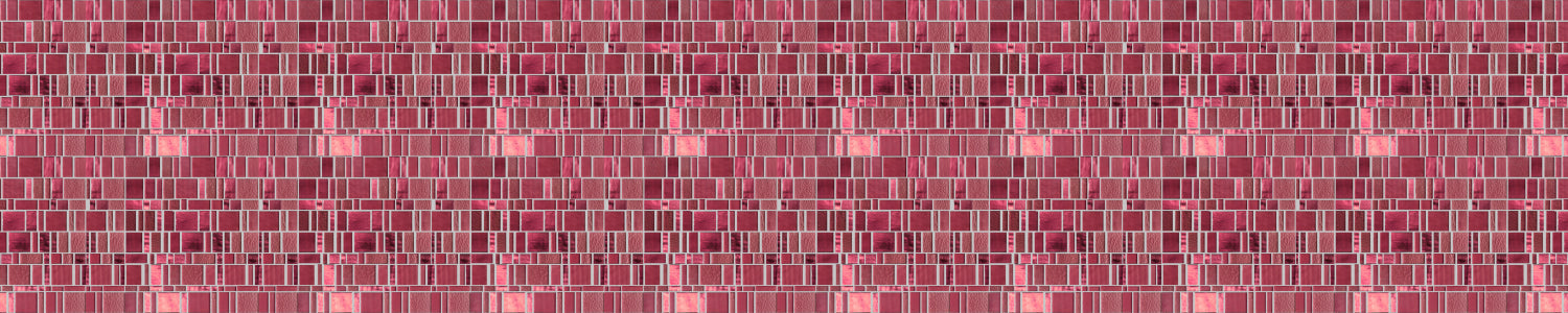 Badrückwand Fliesenoptik