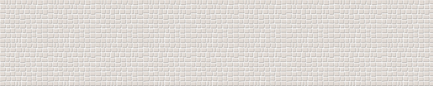 Waschbeckenrückwand Fliesenoptik