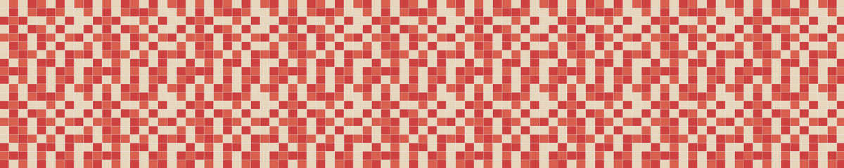Badrückwand Fliesenoptik