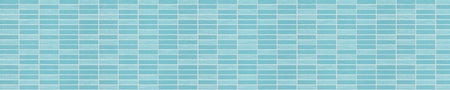 Badrückwand Fliesenoptik
