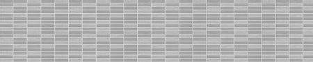 Badrückwand Fliesenoptik