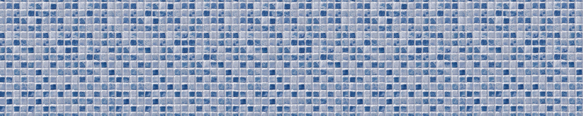 Badrückwand Fliesenoptik