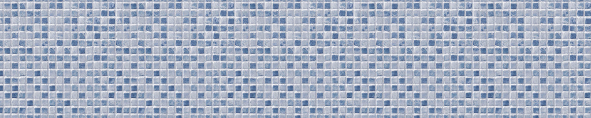 Waschbeckenrückwand Fliesenoptik