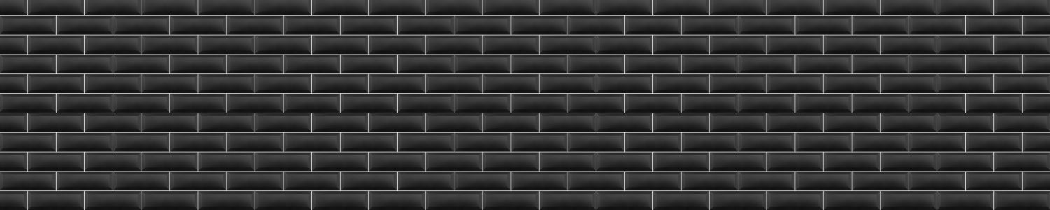 Waschbeckenrückwand Fliesenoptik