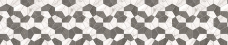 Waschbeckenrückwand Fliesenoptik