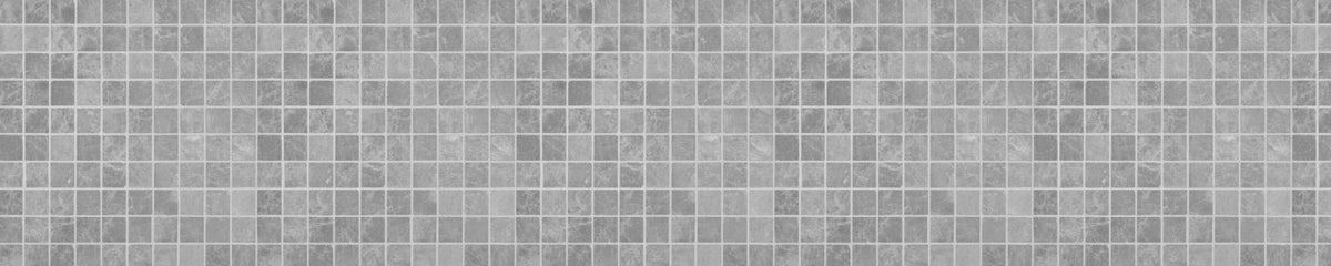 Badrückwand Fliesenoptik