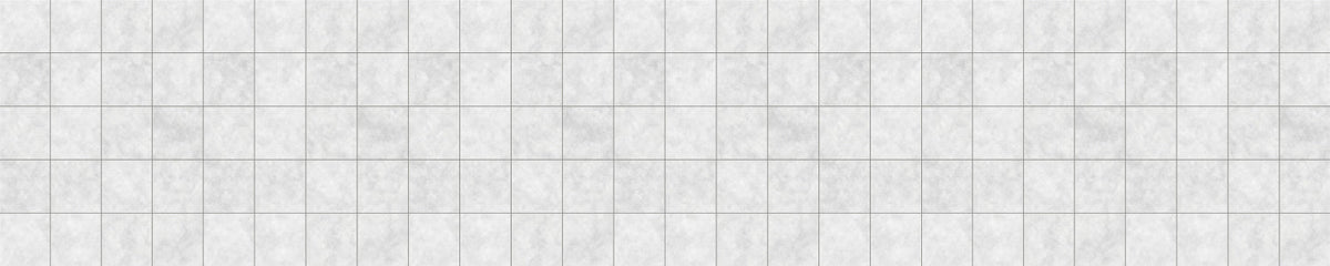 Waschbeckenrückwand Fliesenoptik