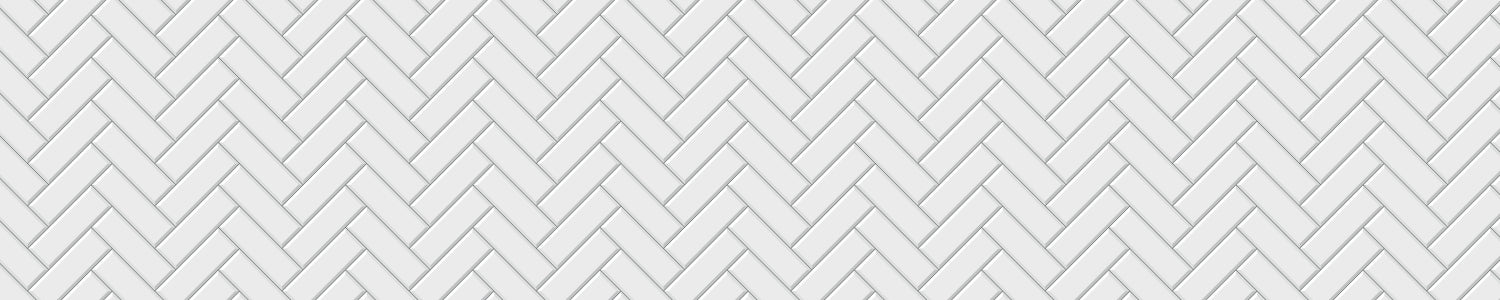 Badrückwand Fliesenoptik