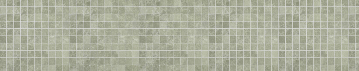 Waschbeckenrückwand Fliesenoptik