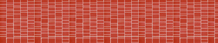 Waschbeckenrückwand Fliesenoptik
