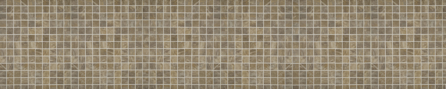 Waschbeckenrückwand Fliesenoptik
