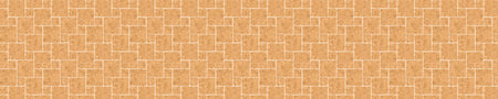 Waschbeckenrückwand Fliesenoptik