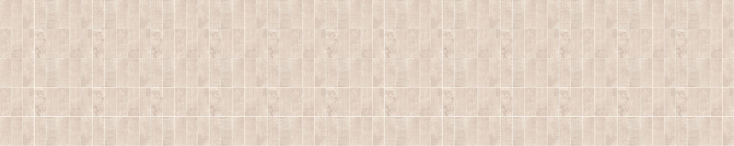 Waschbeckenrückwand Fliesenoptik