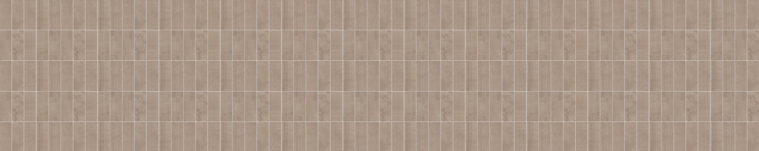 Waschbeckenrückwand Fliesenoptik