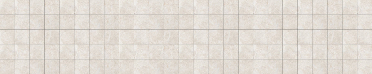 Waschbeckenrückwand Fliesenoptik
