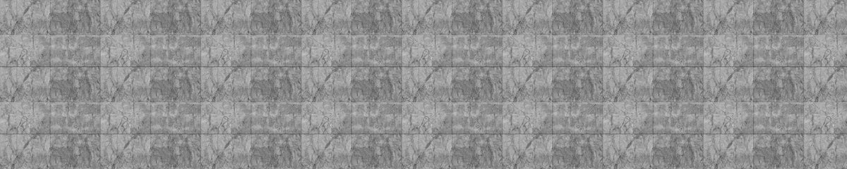 Badrückwand Fliesenoptik