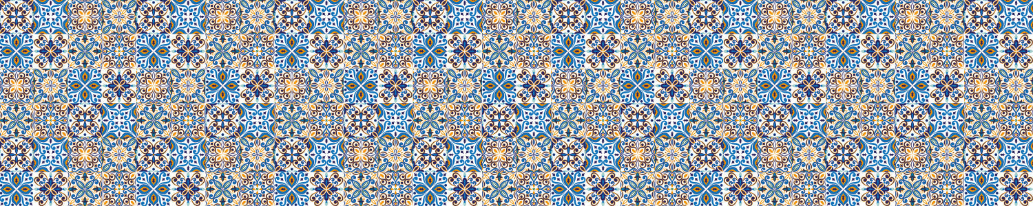 Badewannenverkleidung Patchwork