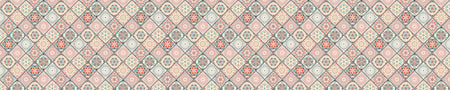 Waschbeckenrückwand Patchwork