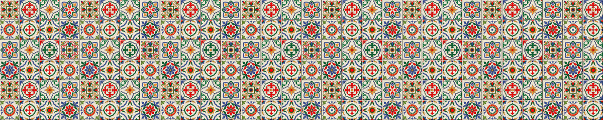 Badewannenverkleidung Patchwork