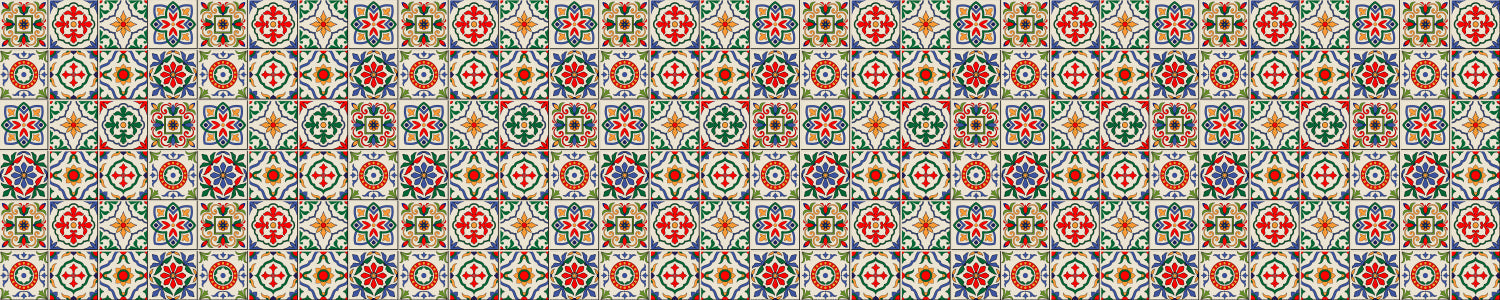 Badewannenverkleidung Patchwork