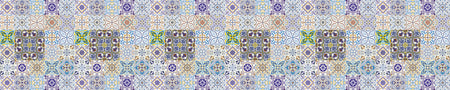 Badewannenverkleidung Patchwork