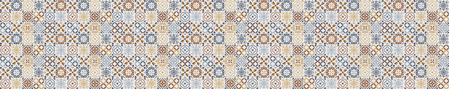 Badewannenverkleidung Patchwork