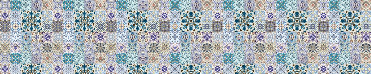 Badewannenverkleidung Patchwork