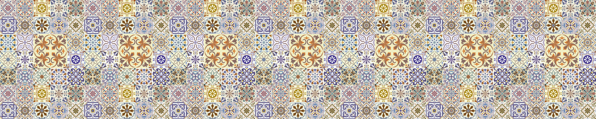 Badewannenverkleidung Patchwork