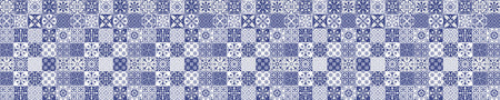Badewannenverkleidung Patchwork