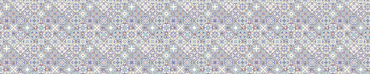 Badewannenverkleidung Patchwork