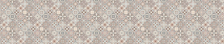 Waschbeckenrückwand Patchwork
