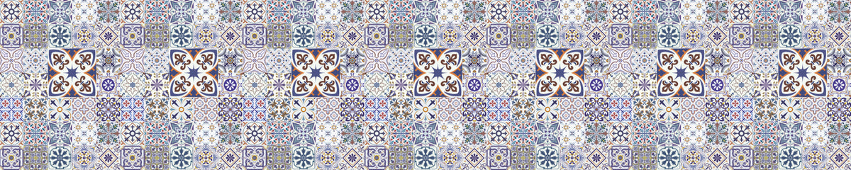 Badewannenverkleidung Patchwork