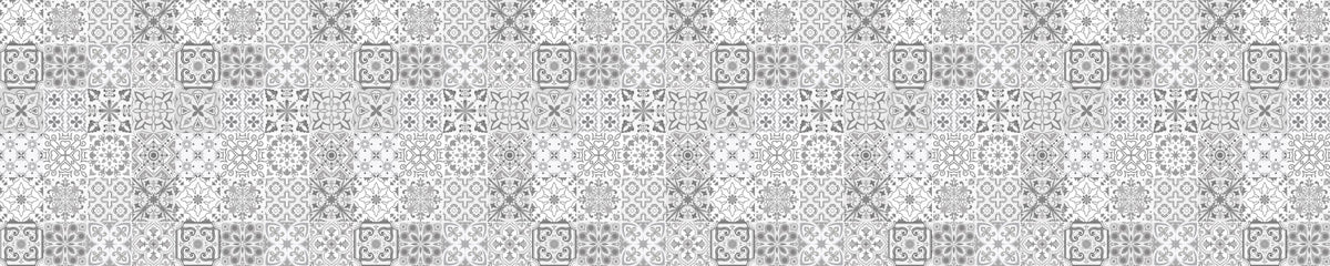 Badewannenverkleidung Patchwork