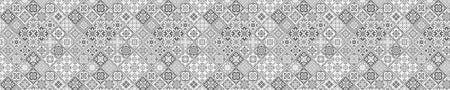 Waschbeckenrückwand Patchwork