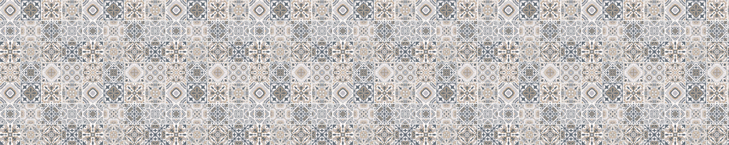 Badewannenverkleidung Patchwork