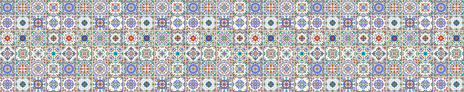 Badewannenverkleidung Patchwork
