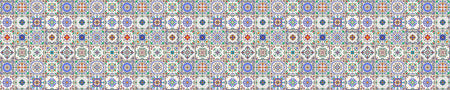 Badewannenverkleidung Patchwork