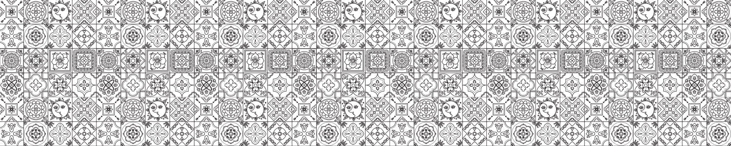 Badewannenverkleidung Patchwork