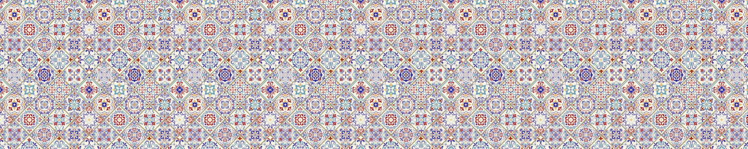 Badewannenverkleidung Patchwork