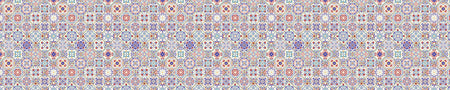 Badewannenverkleidung Patchwork