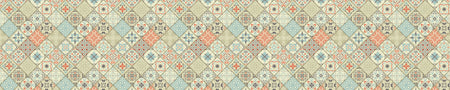 Badewannenverkleidung Patchwork