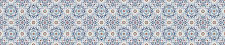 Waschbeckenrückwand Patchwork