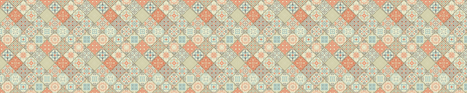 Badewannenverkleidung Patchwork