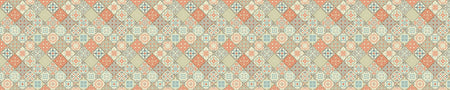Badewannenverkleidung Patchwork